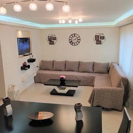 G&g House Feriehus Kalamata